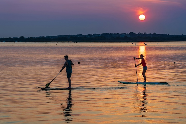 Things To Do Kayaking • Paddleboarding